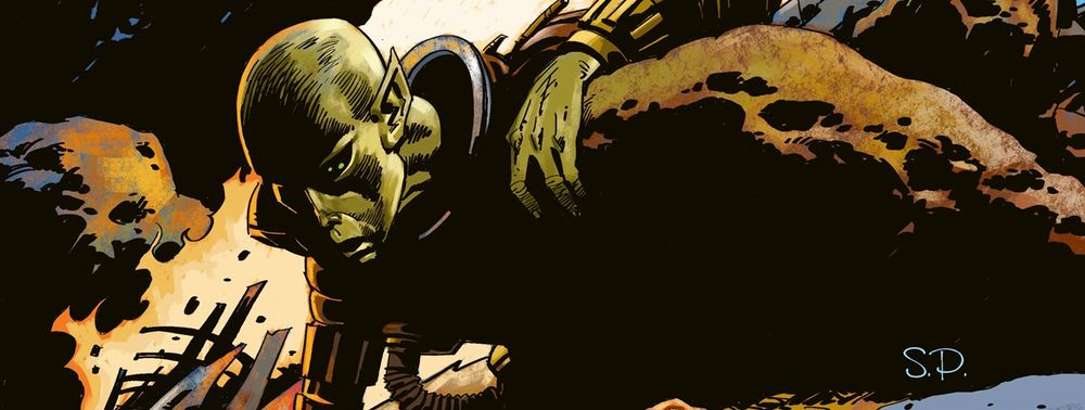 Resident Alien Tome 1 arrive le 5 juin 2026 chez Delirium ! Resident Alien Tome 1 arrive le 5 juin 2026 chez Delirium !